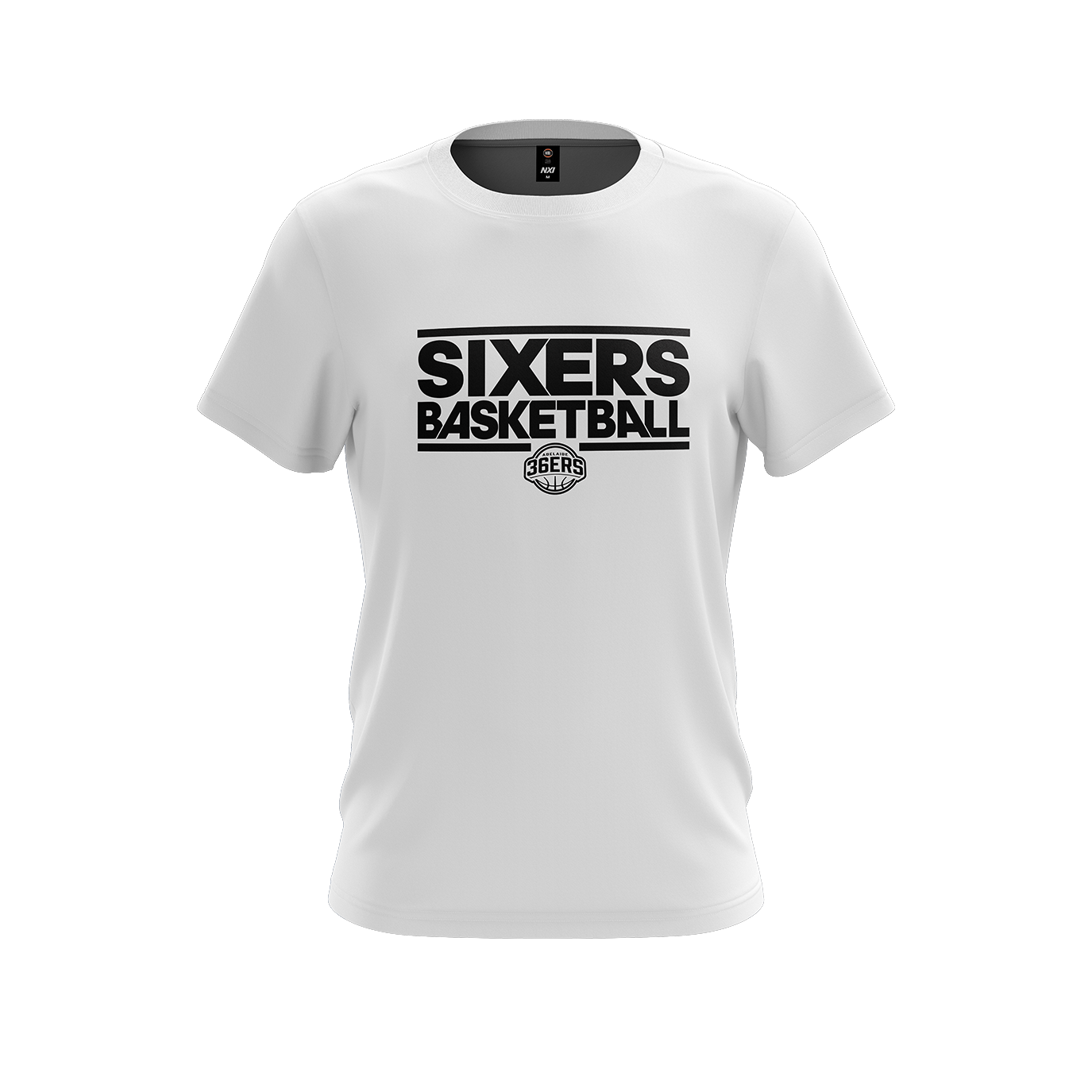 Sixers youth t 2024 shirt