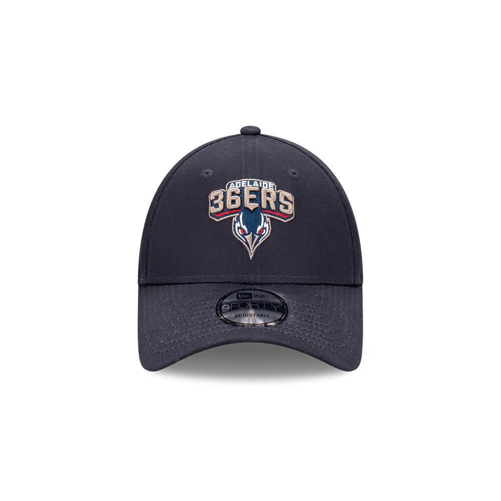 Adelaide 36ers New Era 9FORTY Team Cap - Adelaide 36ers