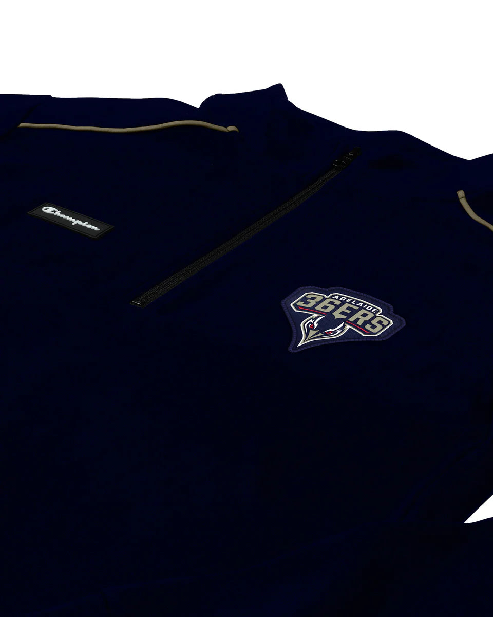 NBL26 Performance Tee - Adelaide 36ers