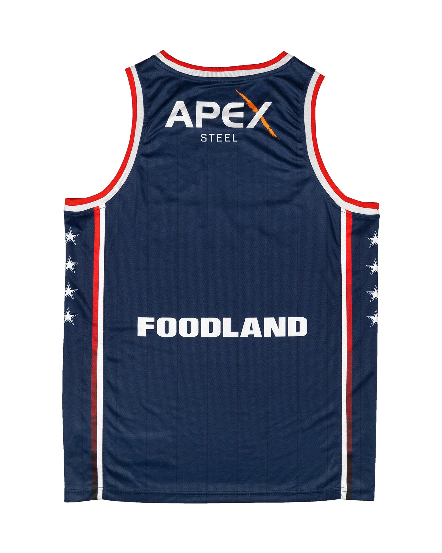 NBL26 Adult Pride Round Jersey