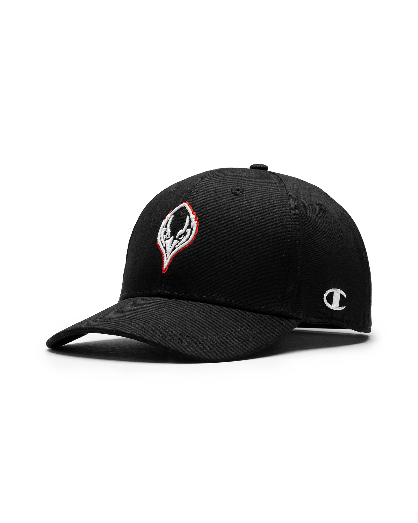 Champion A-Frame Cap Black