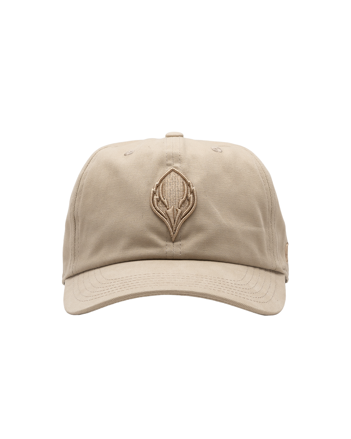 Champion Taupe Unstructured 6-Panel Cap - Adelaide 36ers