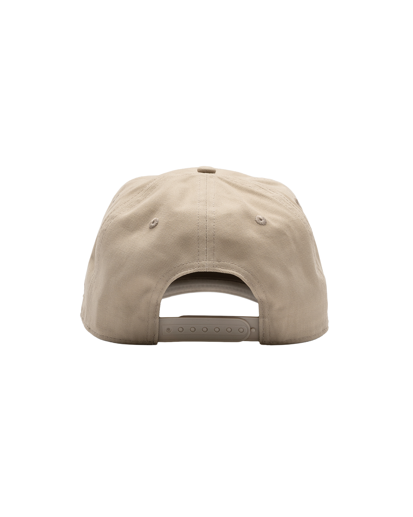 Champion Taupe Unstructured 6-Panel Cap