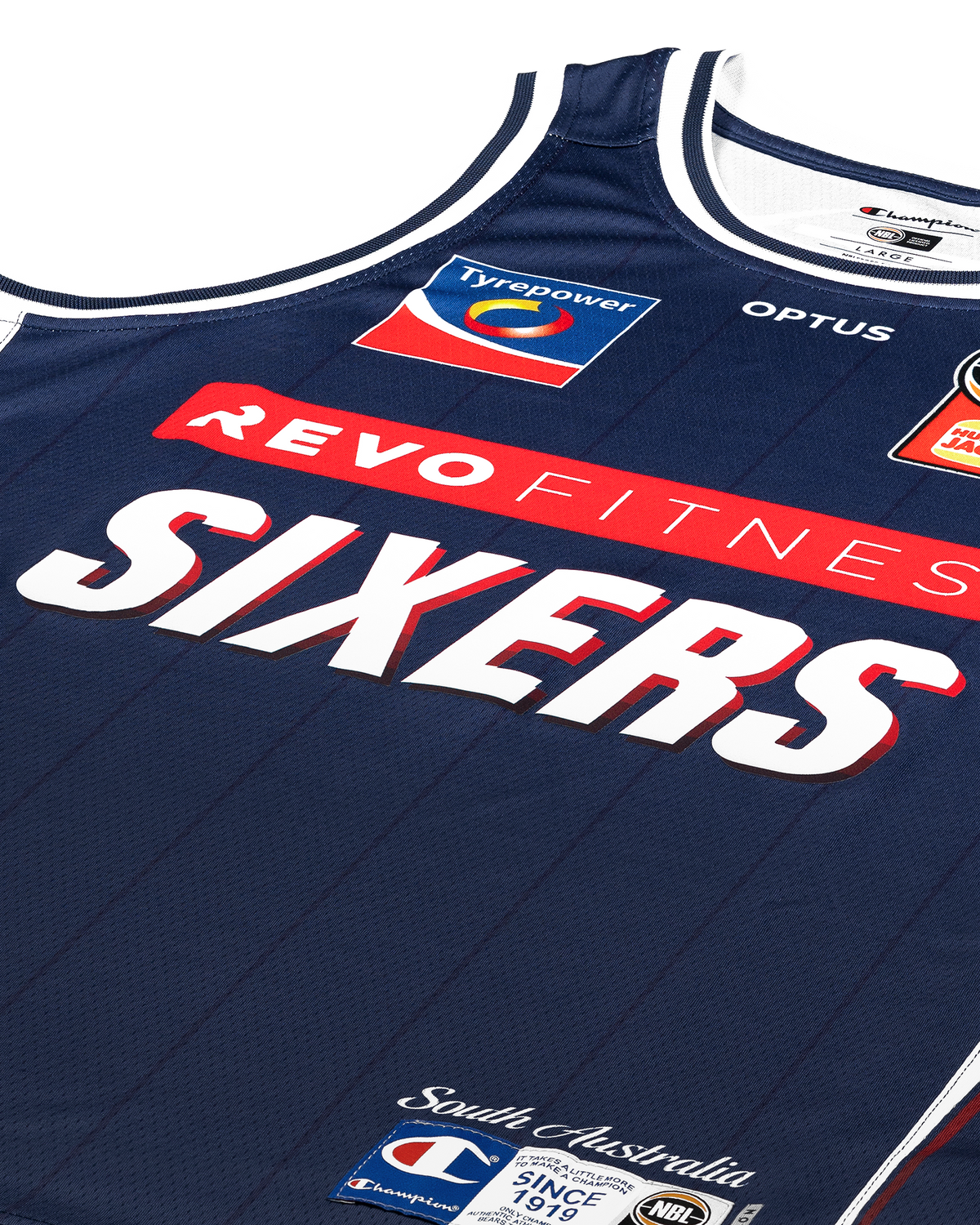 NBL27 Adult Home Jersey