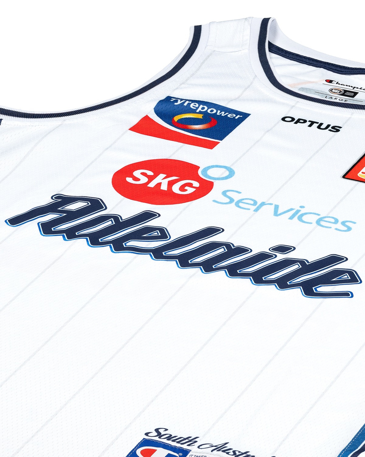 NBL27 Adult Away Jersey