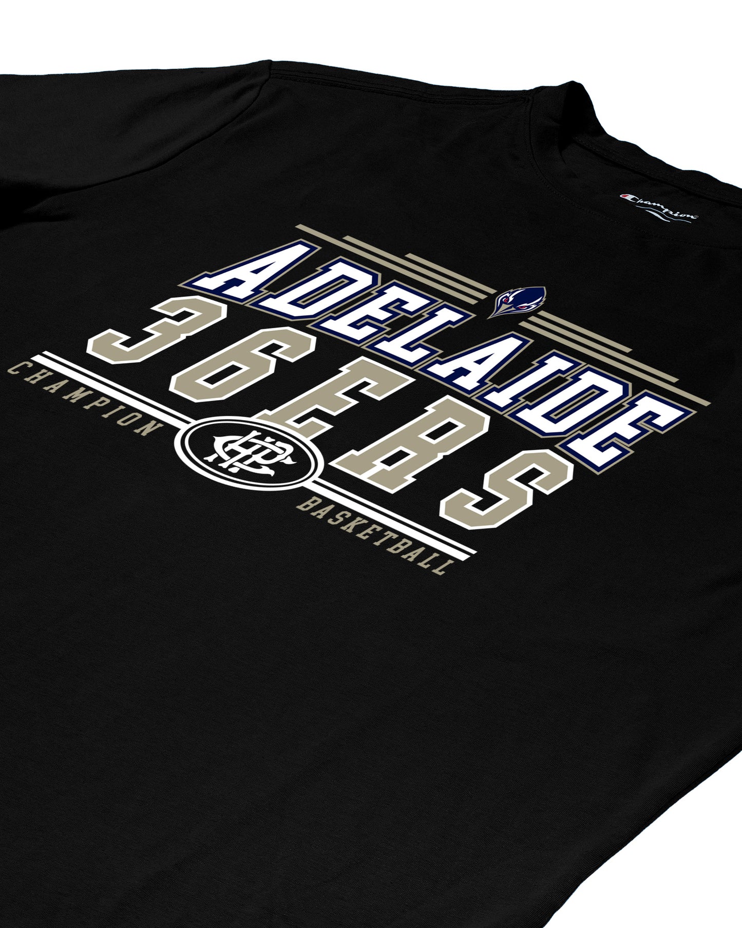 NBL27 Courtside Tee