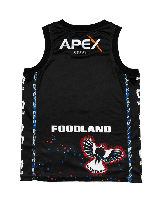 NBL27 Indigenous Round Jersey - Youth