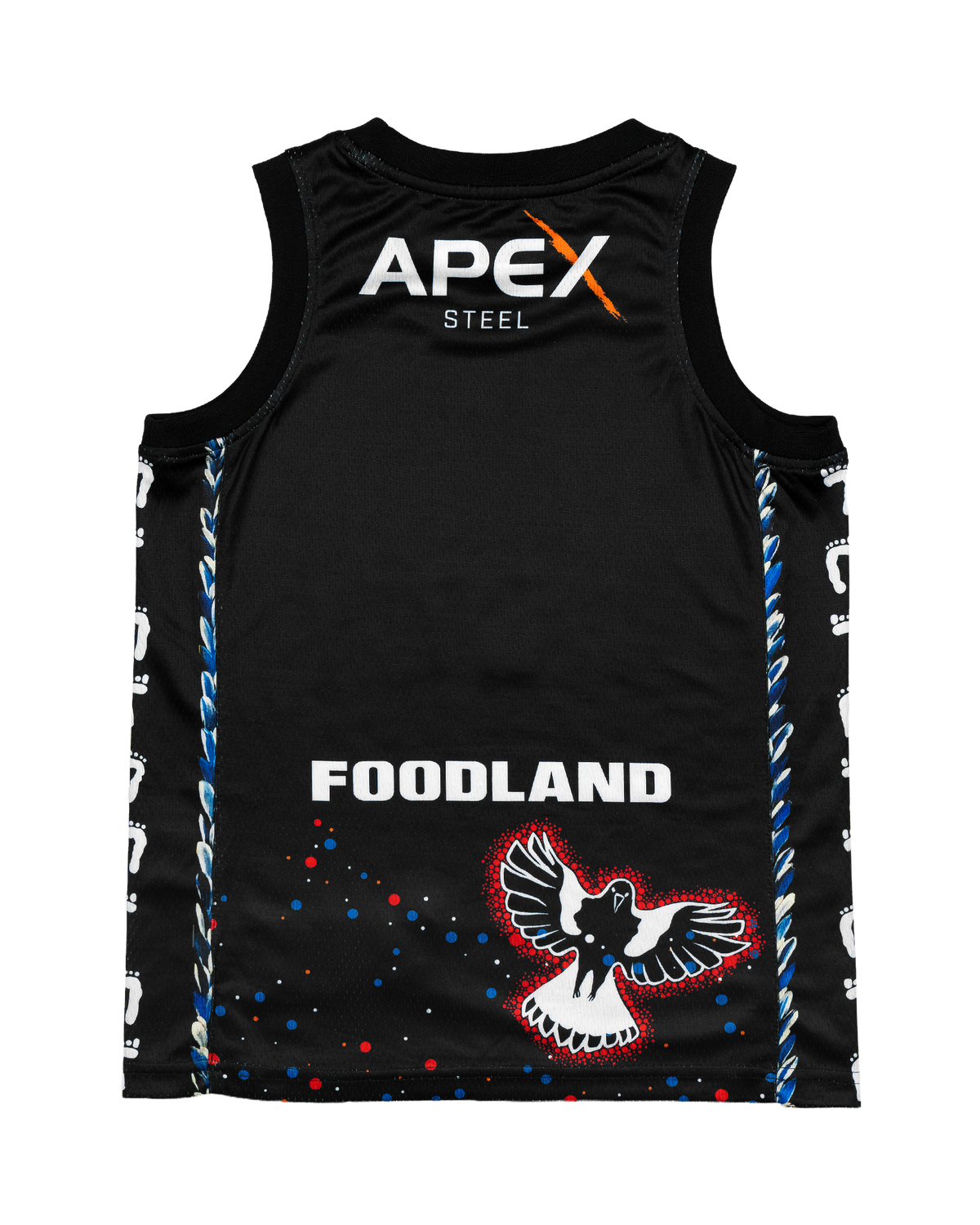 NBL27 Indigenous Round Jersey - Youth