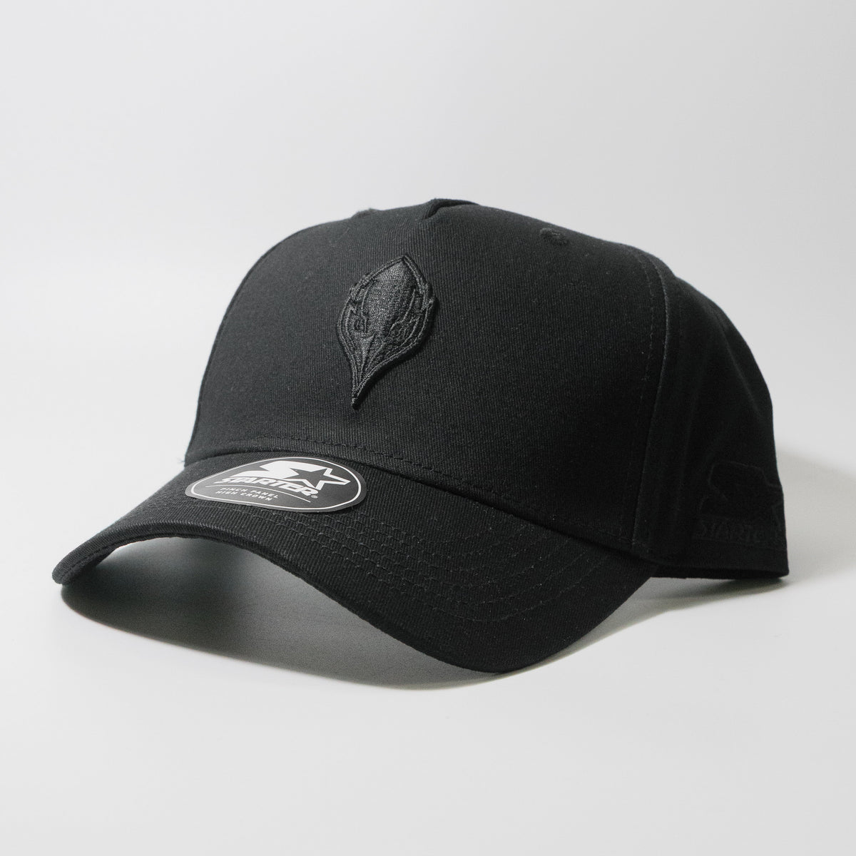 Starter Pro Pinch Black Tonal Cap