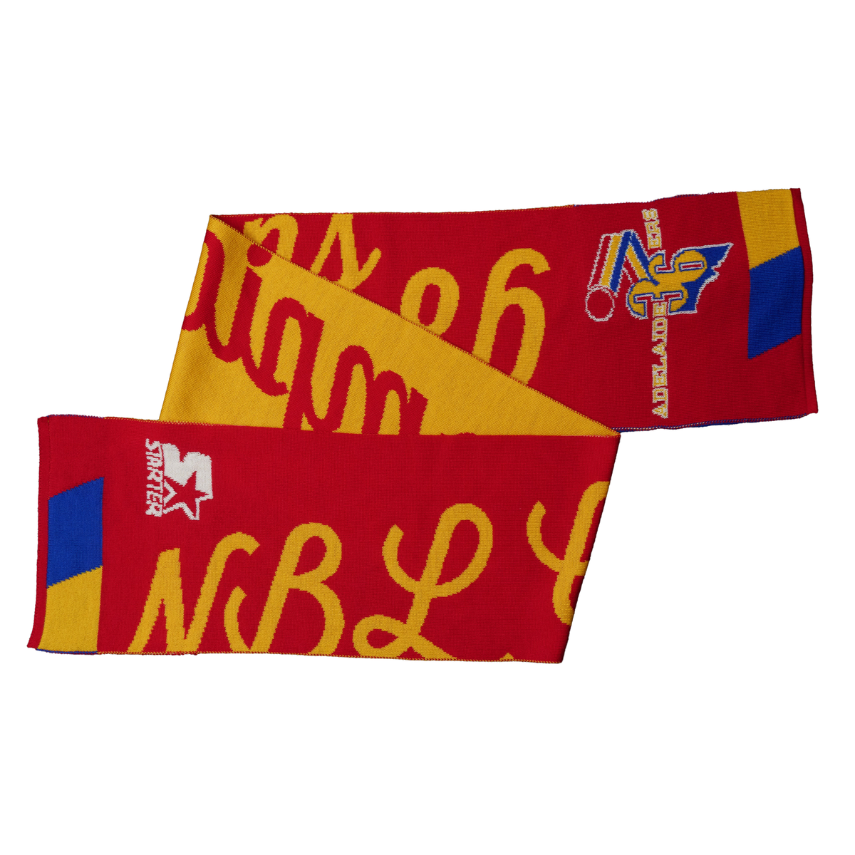 Starter Merino Wool 1986 Champions Scarf