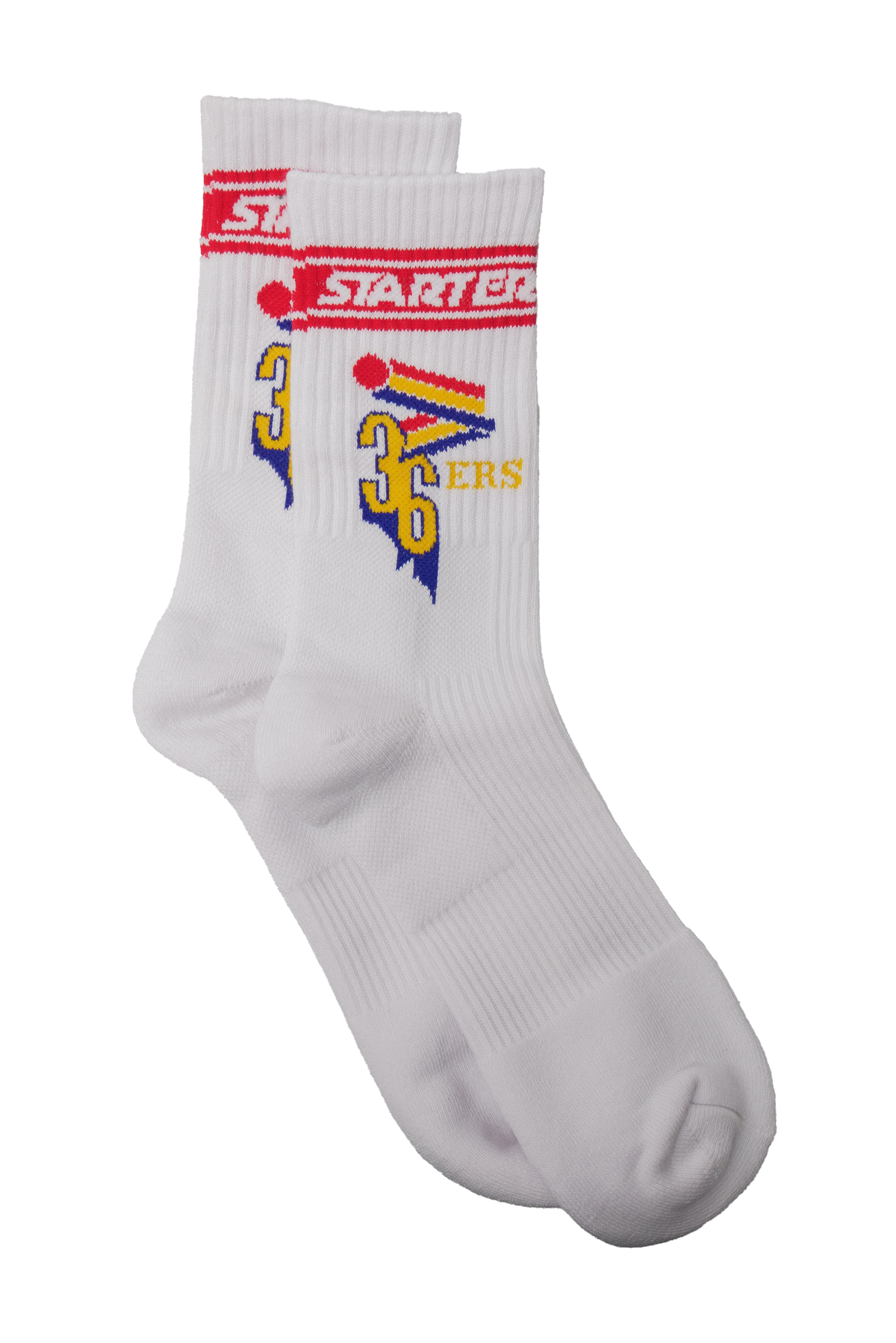 Starter 1986 36ers Team Socks - Red