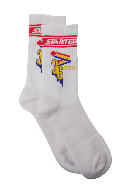 Starter 1986 36ers Team Socks - Red