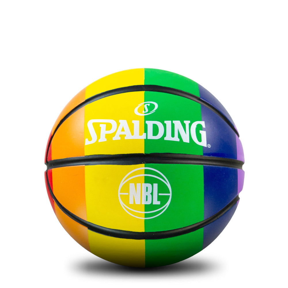NBL Pride Jumbo Bounce Ball - Adelaide 36ers