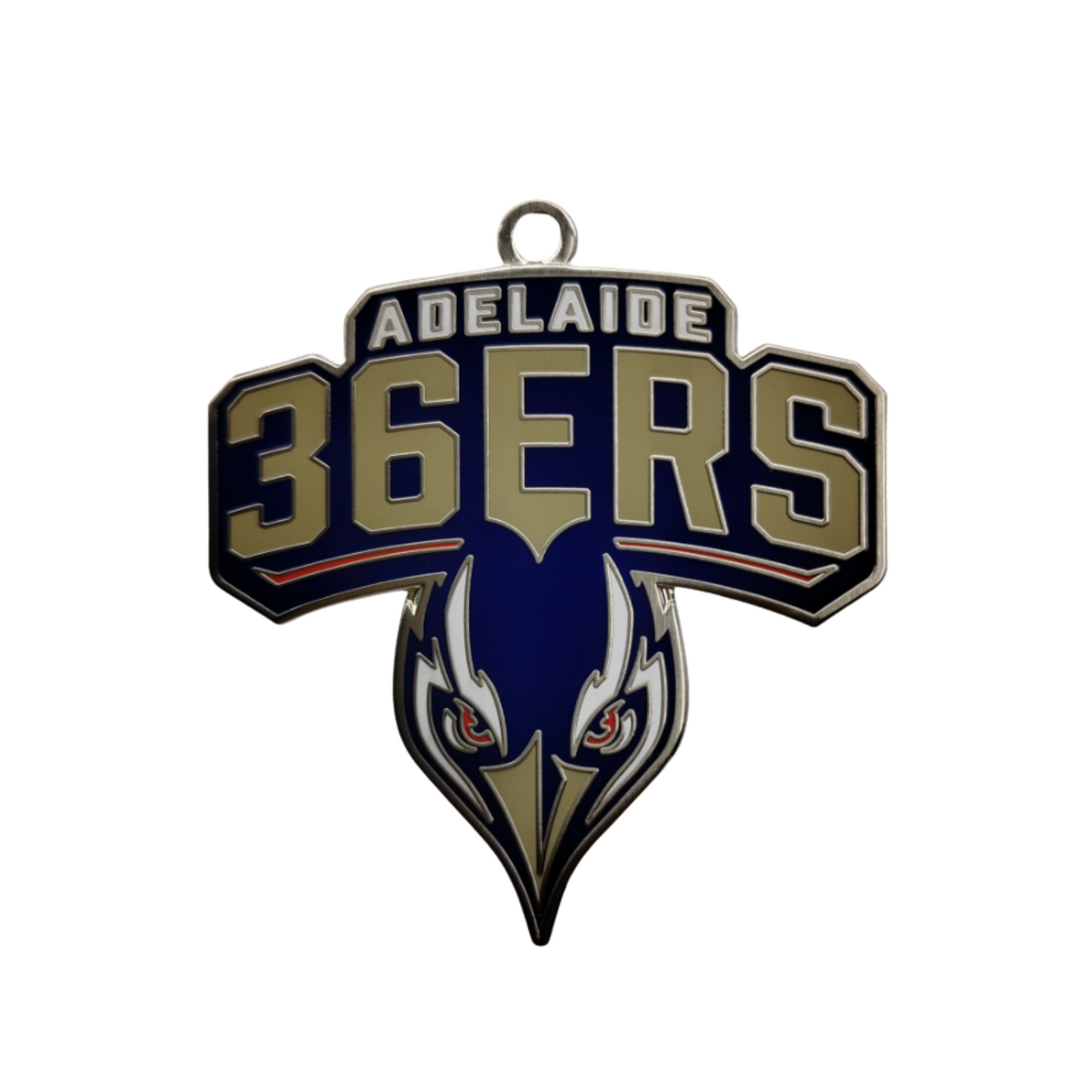 Adelaide 36ers Keyring