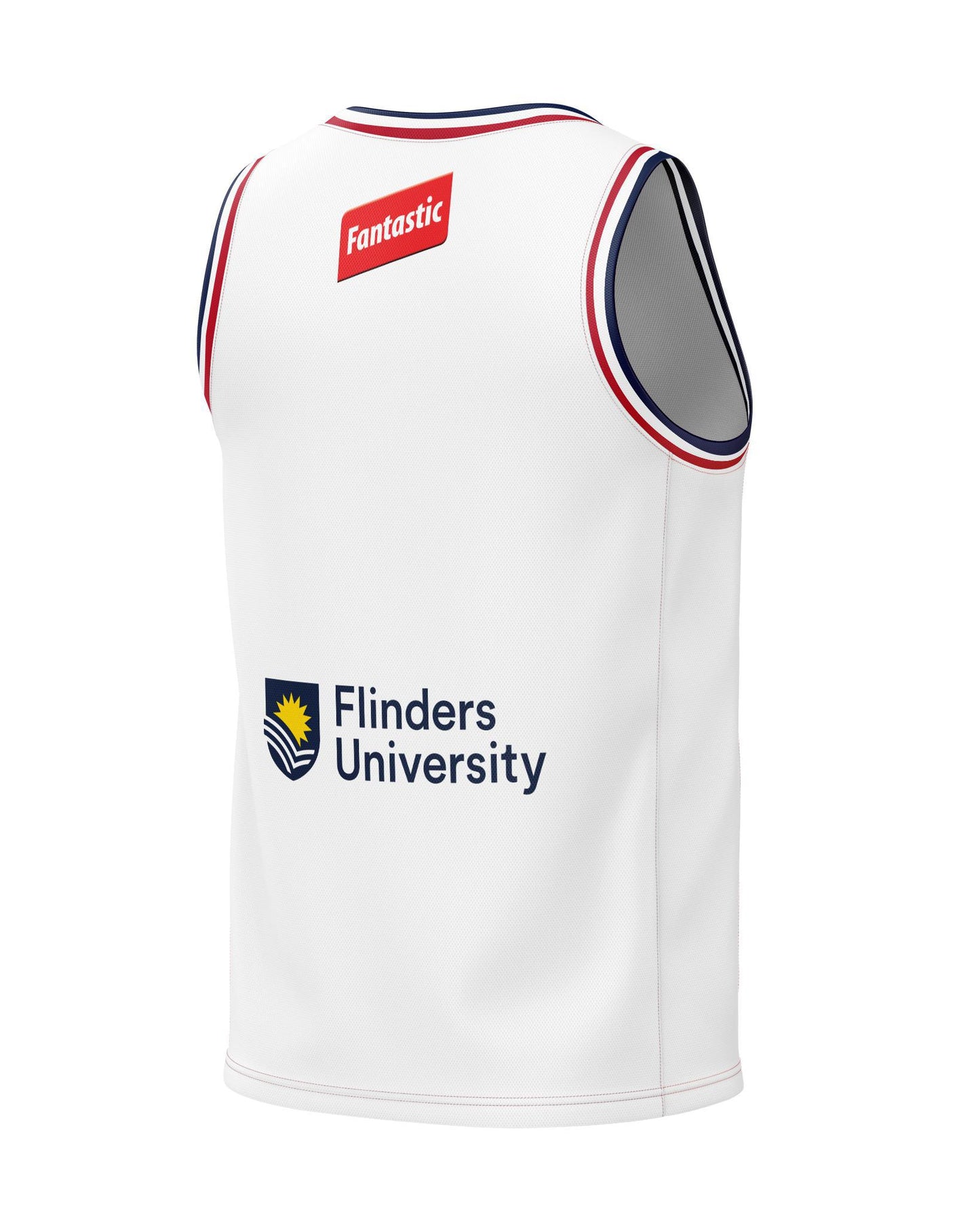 NBL24 Adult Adelaide 36ers Away Jersey