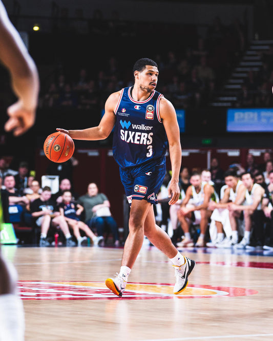 NBL24 Player Allocated Pride Home Shorts