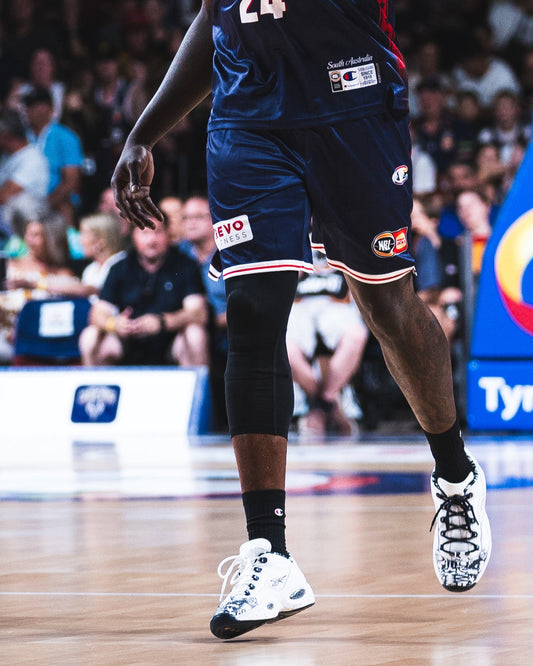 NBL25 Player Allocated Home Pride Shorts