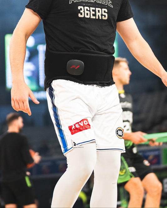 NBL25 Player Allocated Away Shorts