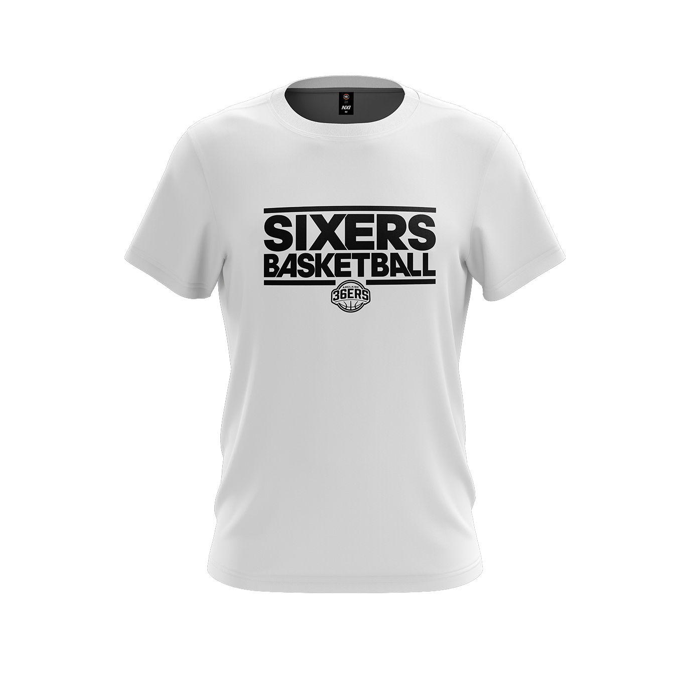 Sixers Basketball Essentials Youth Tee