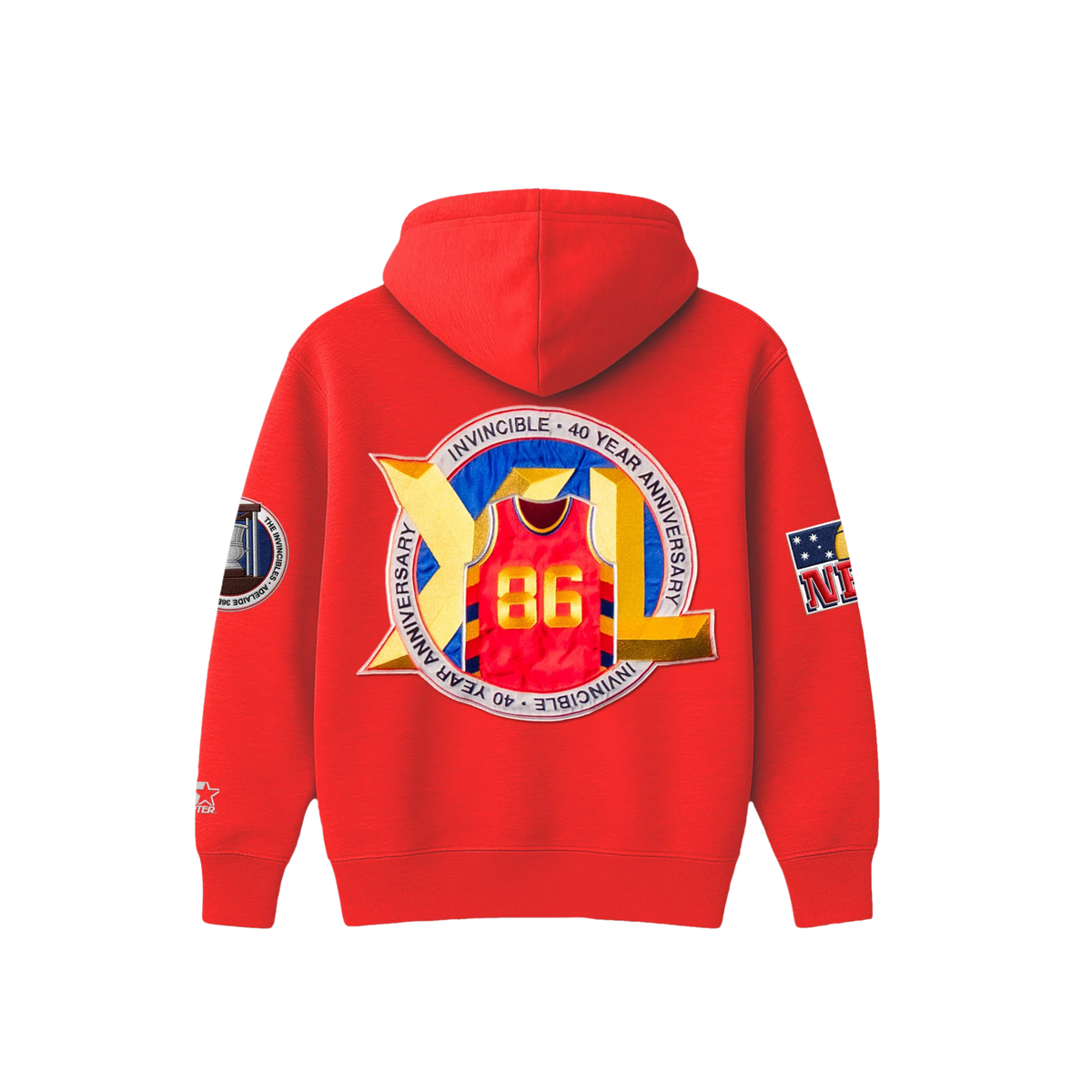Starter 1986 Archive Hoodie - Pre Order