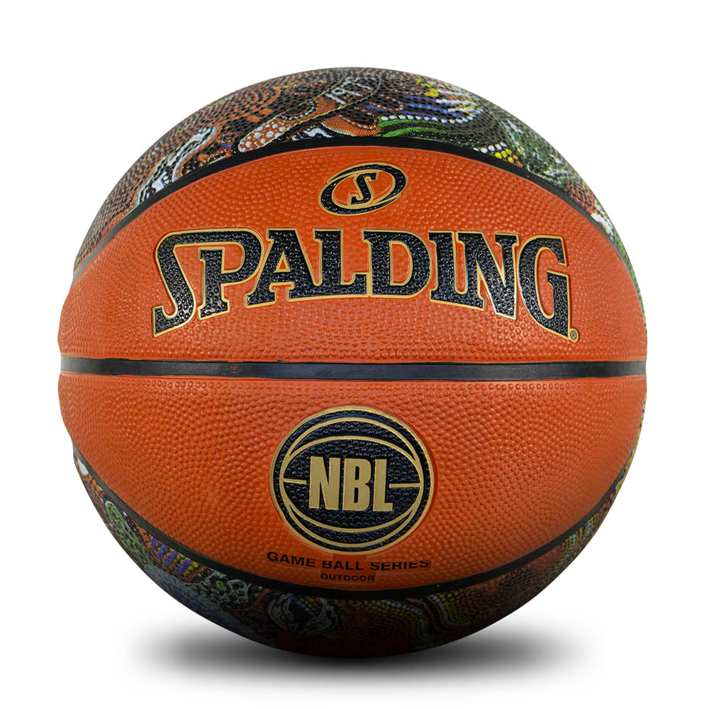 NBL Indigenous Outdoor Replica Ball