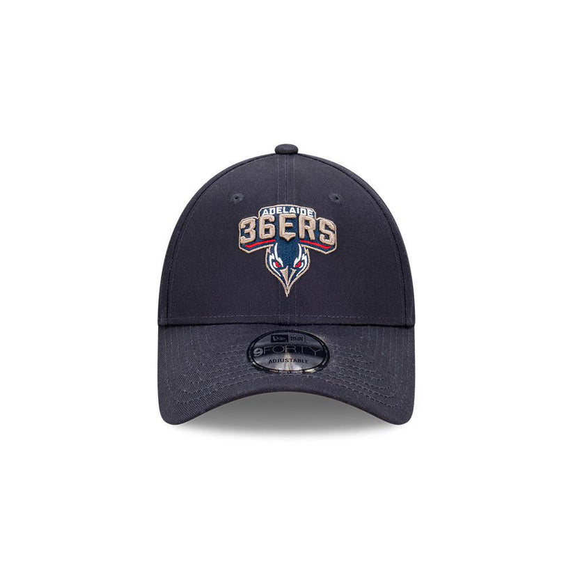 New Era 36ers 9FORTY Official Team Cap – Adelaide 36ers