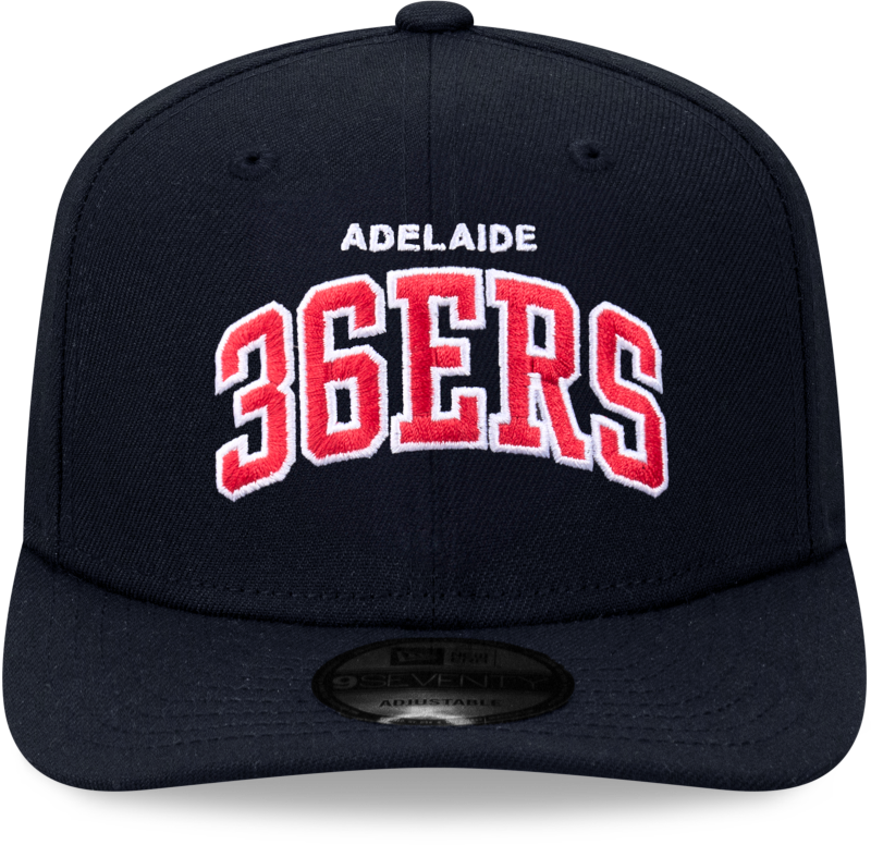New Era 9Seventy Official Team Cap - Adelaide 36ers