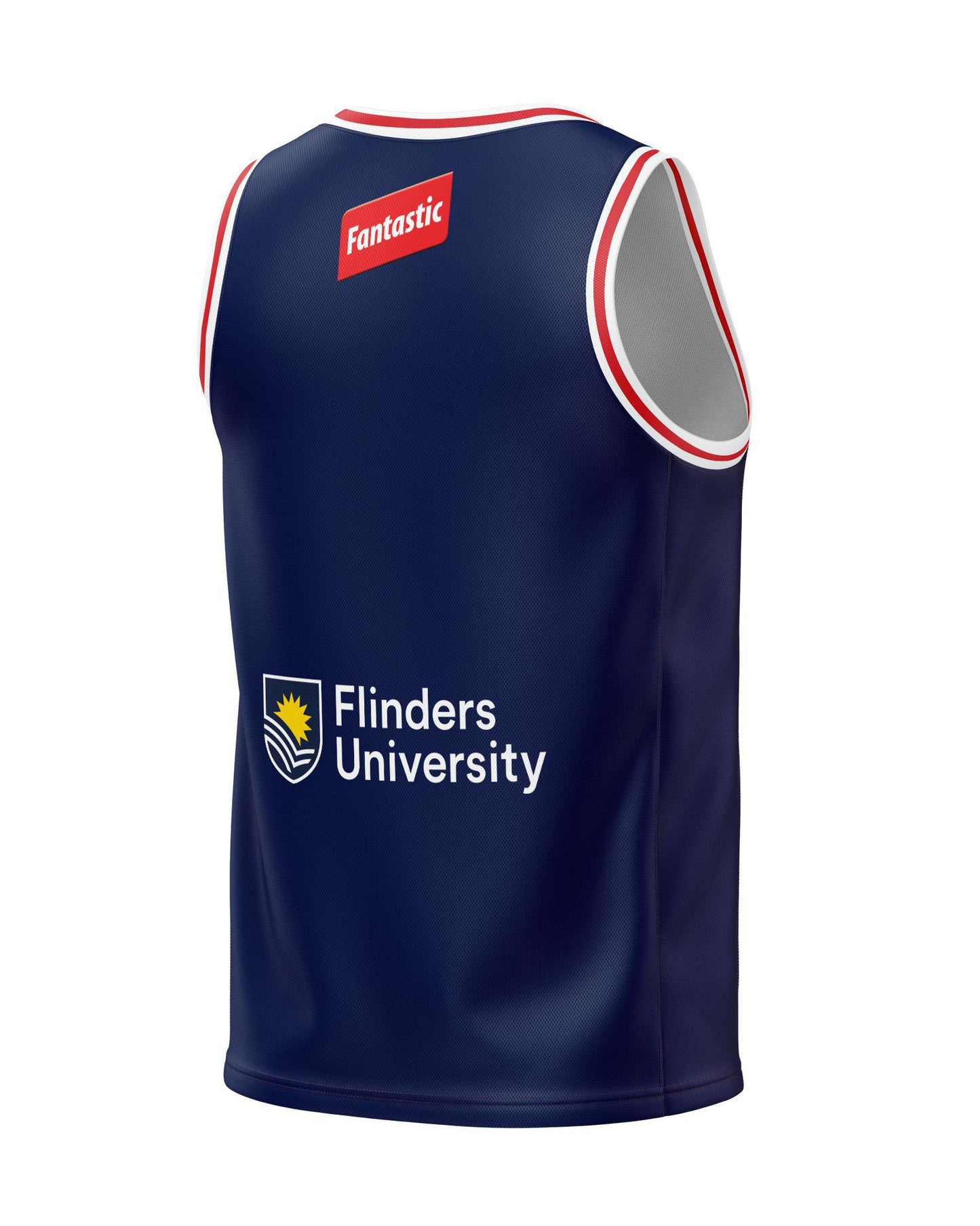 NBL24 Adult Adelaide 36ers Home Jerseys