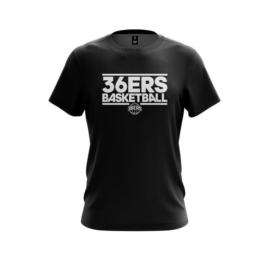 36ers Basketball Essentials Youth Tee
