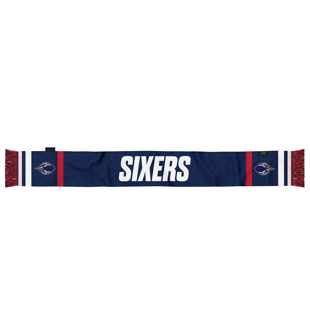 We Are Sixers Supporter Scarf