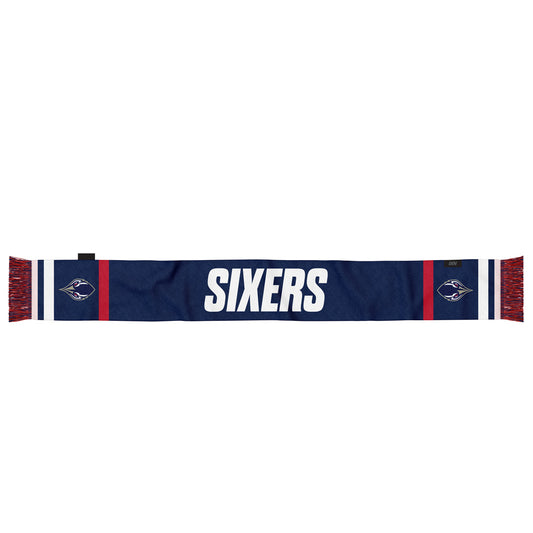 We Are Sixers Supporter Scarf