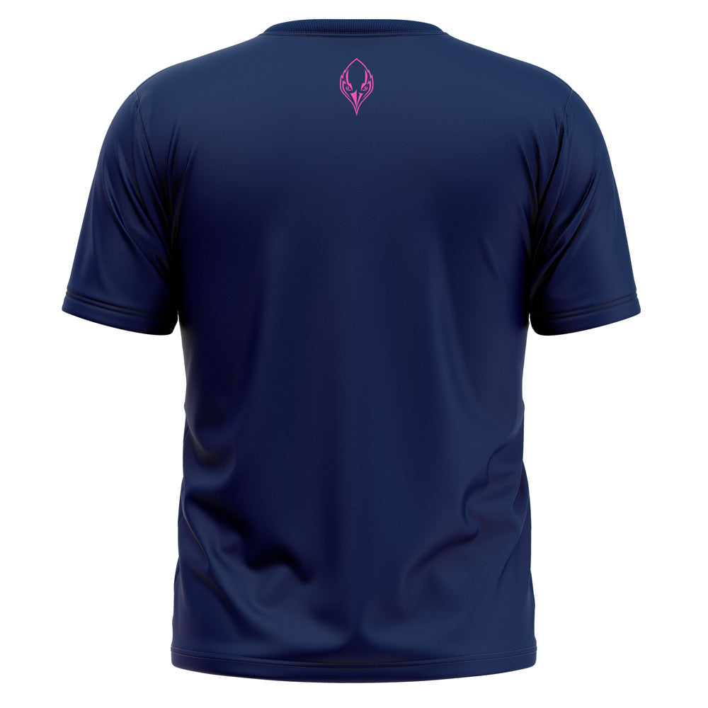 Sixers Badge tee - Adult