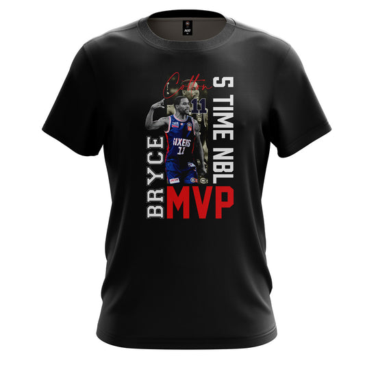 Bryce Cotton Tee Adult