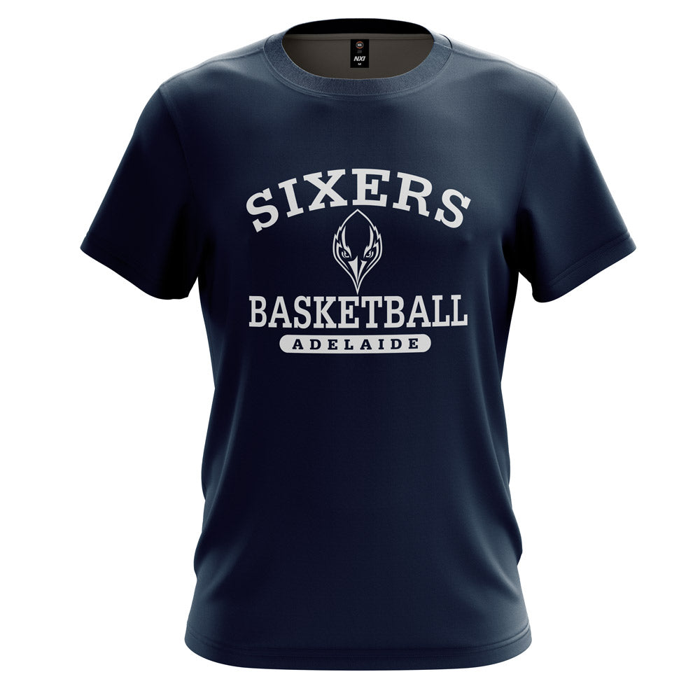 Sixers College Tee Youth