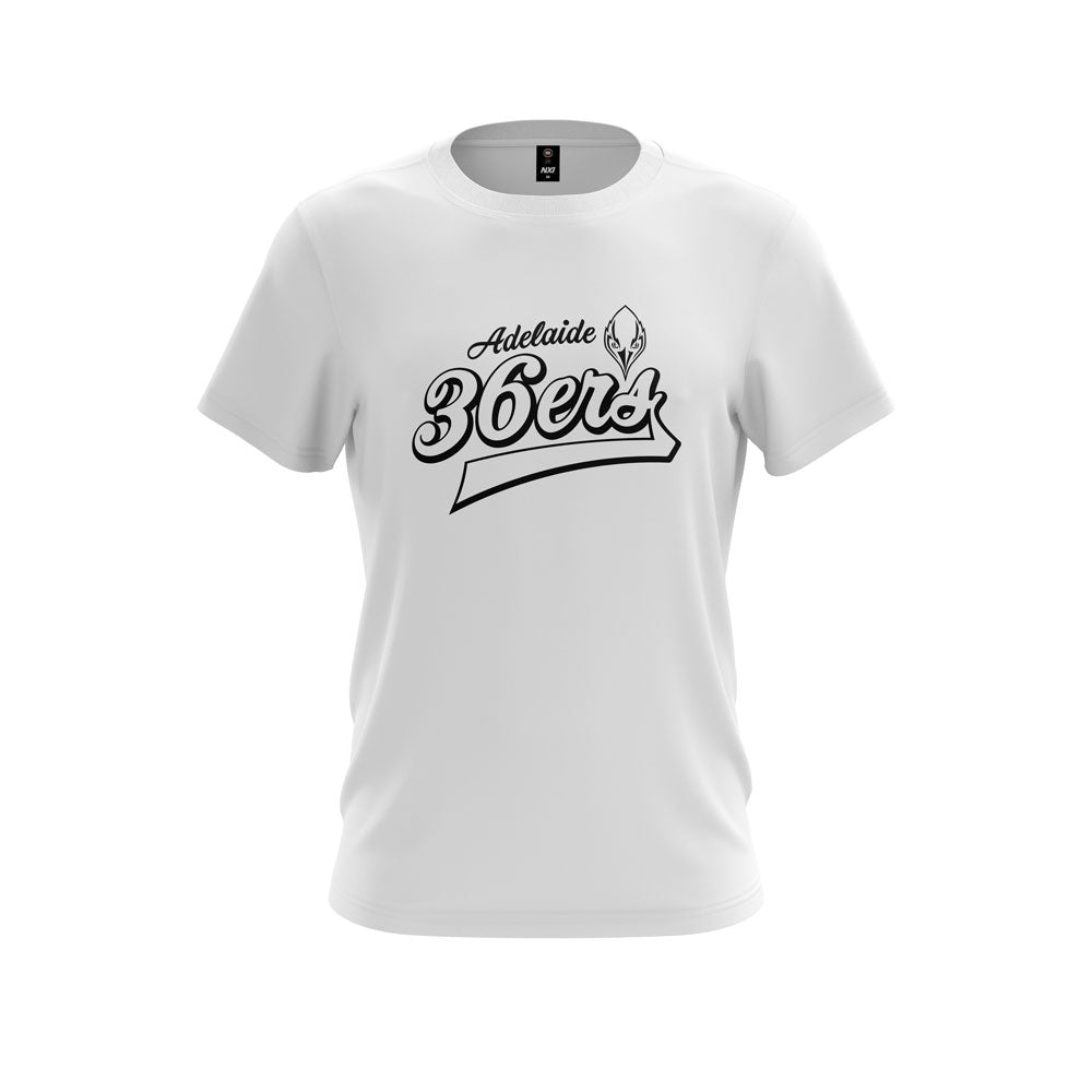 Adult Cursive Tee