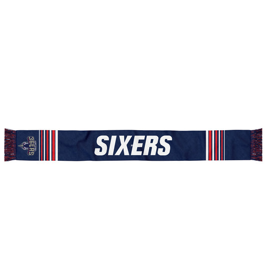 We Are Sixers Supporter Scarf - Adelaide 36ers