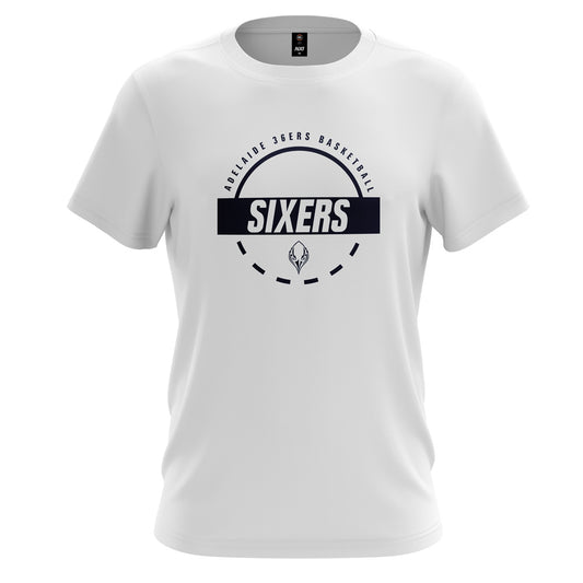 Sixers Staple Tee Adult