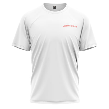 ** PRE ORDER** Sixers Summer Swirl Tee Adult