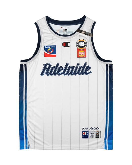Player of the Game Jersey Auction - Championship Game 1 - INSERT PLAYER NAME - Adelaide 36ers