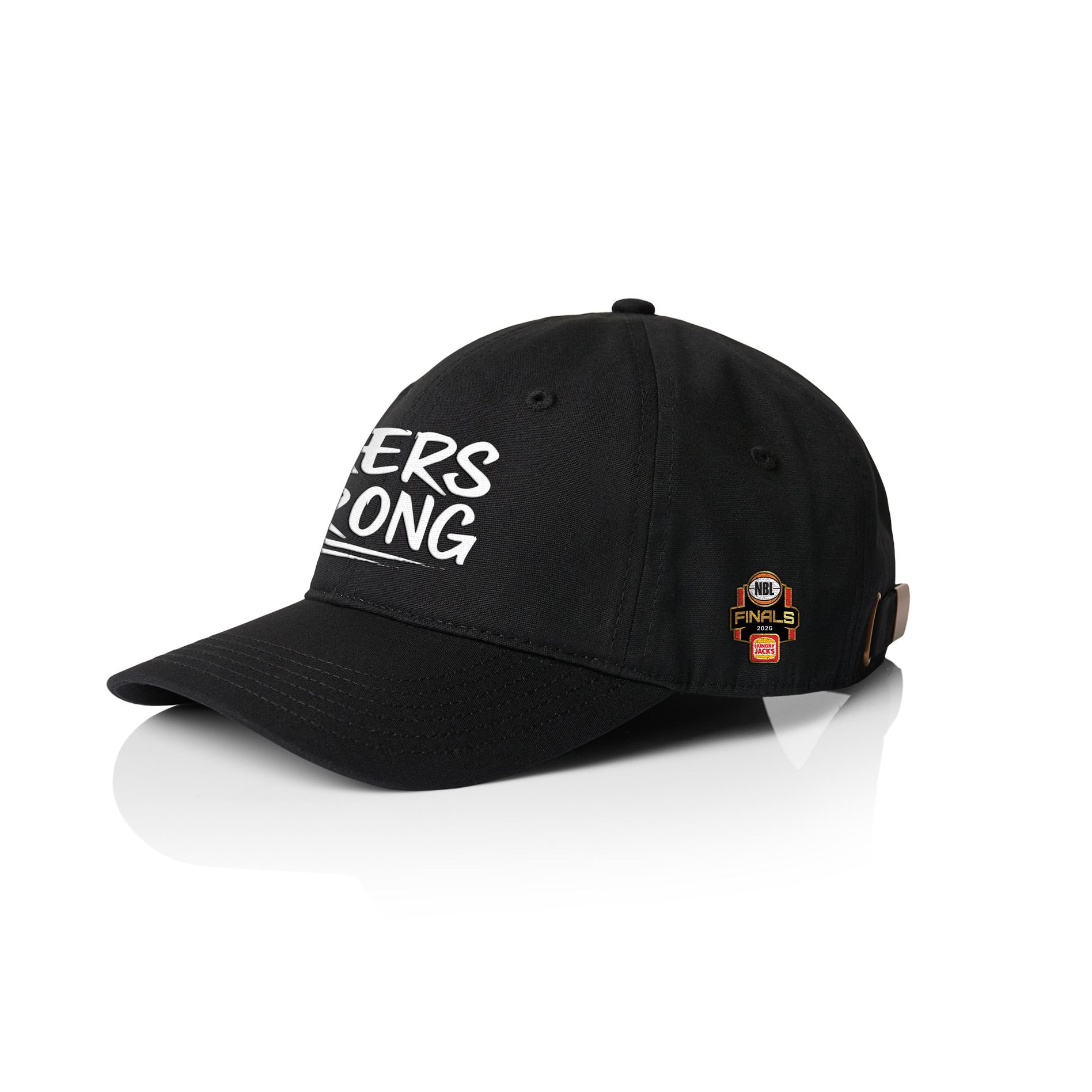 Sixers Strong Cloth Strap Cap - Adelaide 36ers