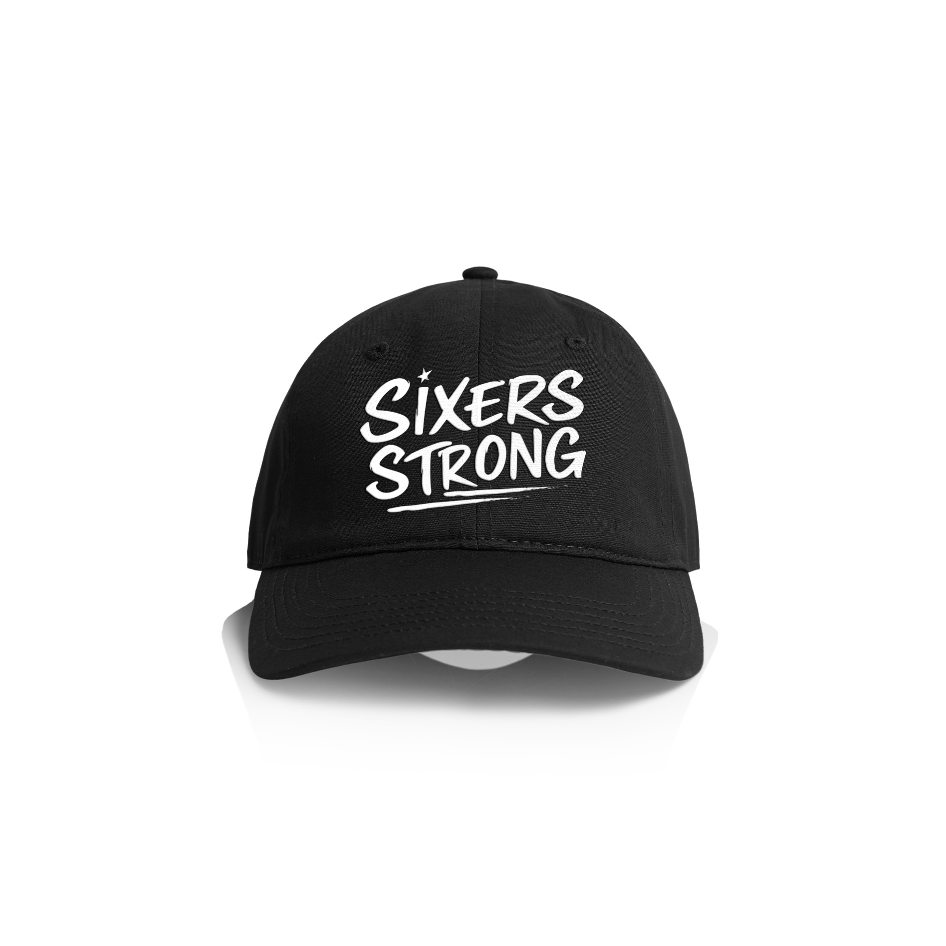 Sixers Strong Cloth Strap Cap - Adelaide 36ers
