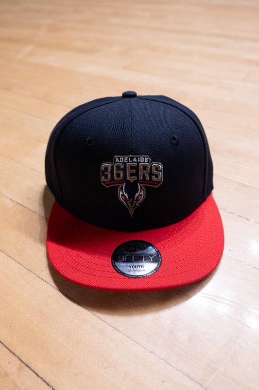 Kids New Era 36ers 9FIFTY Snapback