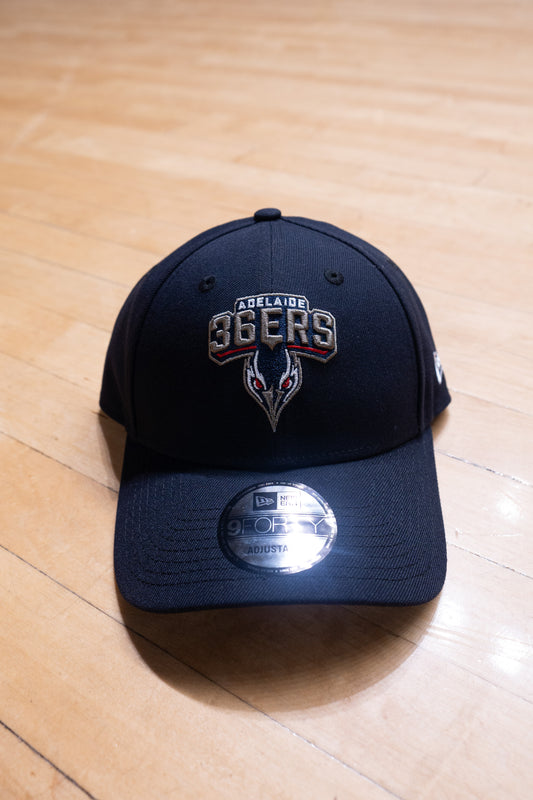 New Era 36ers 9FORTY Official Team Cap