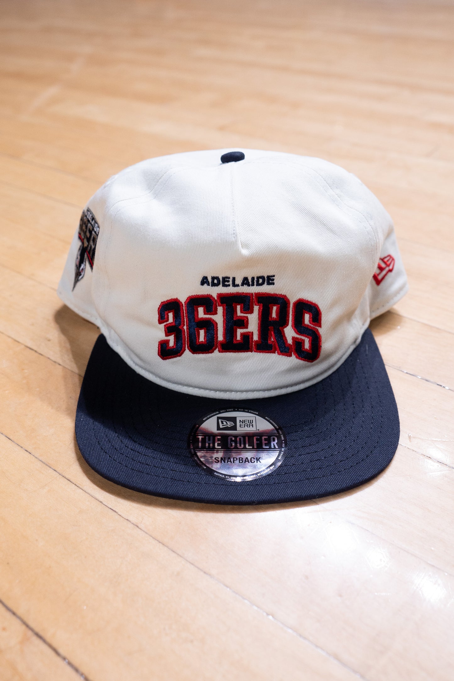 New Era 36ers Golfer