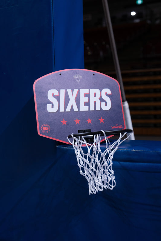 Spalding 36ers Mini-Hoop System