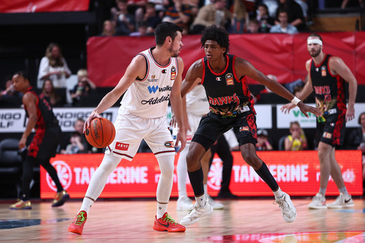 NBL24 Player Allocated Away Shorts