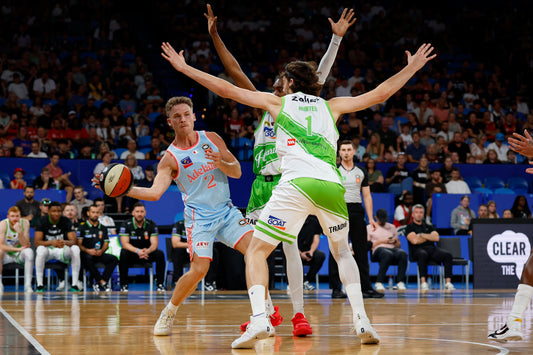 Isaac White Signed Game Worn Summer Jersey