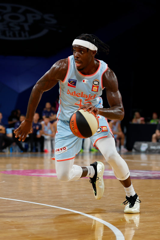 Zylan Cheatham Signed Game Worn Summer Jersey