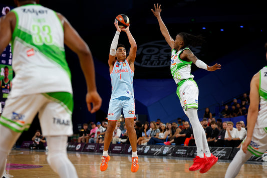 Flynn Cameron Signed Game Worn Summer Jersey