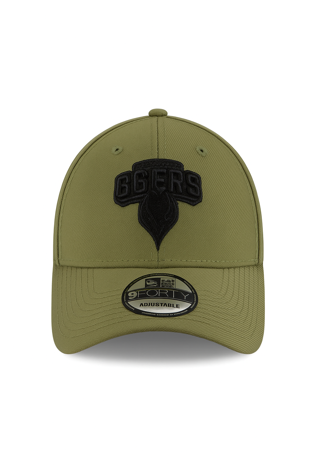 New Era 36ers Olive Cap - Adelaide 36ers
